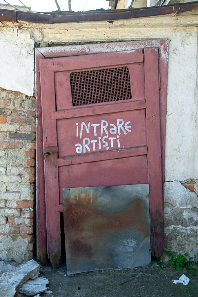 Antiguas instalaciones de la Mina Petrila. Petrila. Rumania 2021