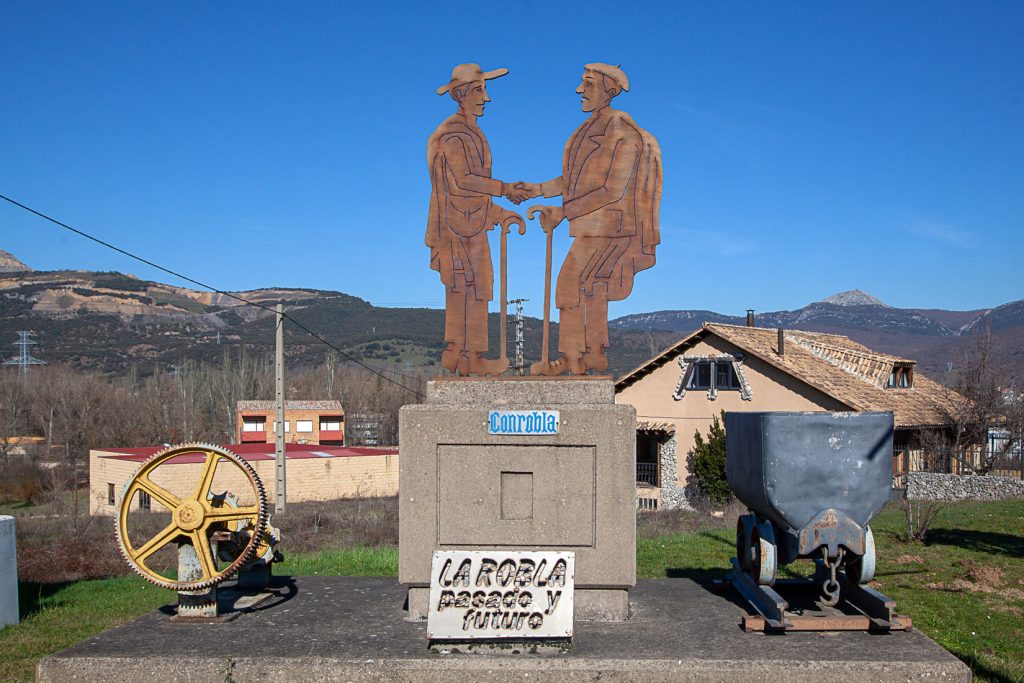 La Robla. León 2020