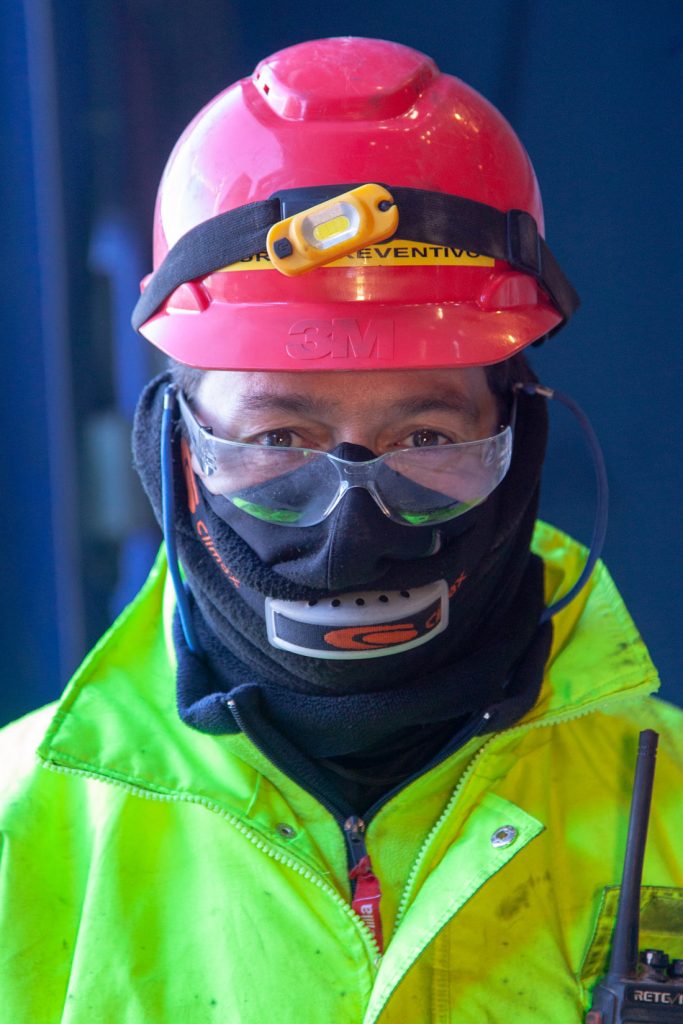 Desmantelamiento de la Central Térmica de La Robla. Naturgy. León 2022