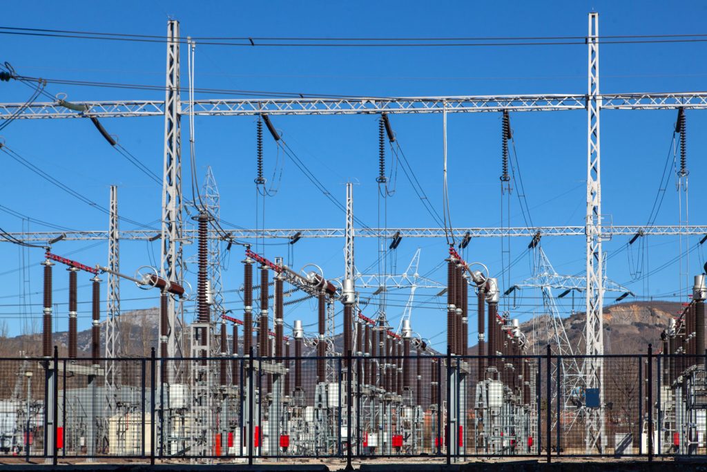 Desmantelamiento de la Central Térmica de La Robla. Naturgy. León 2022