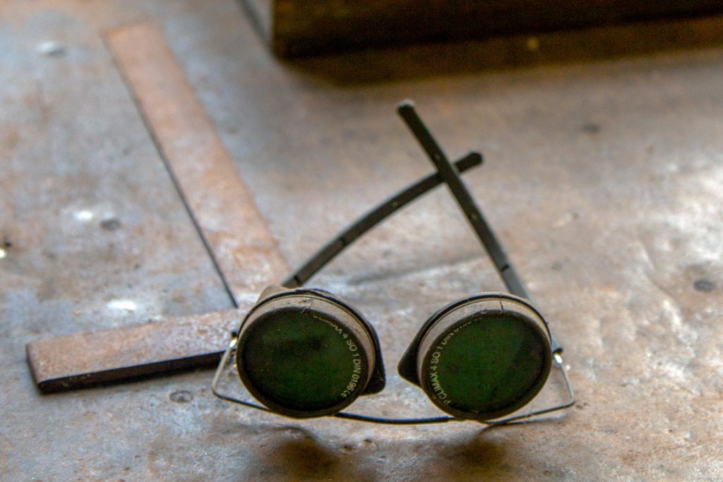 Pozo San Luis. Ecomuseo del Valle del Samuño. Langreo. Asturias 2020