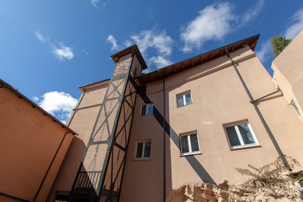 Museo Minero. Fundación Cultura Minera. Torre del Bierzo. León 2022