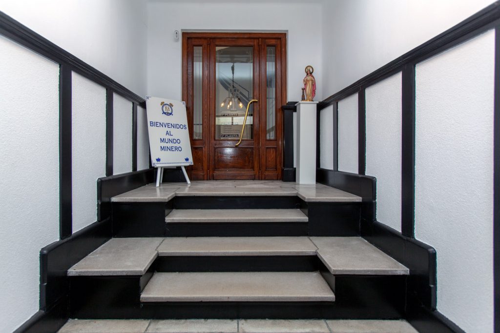 Museo Minero. Fundación Cultura Minera. Torre del Bierzo. León 2022