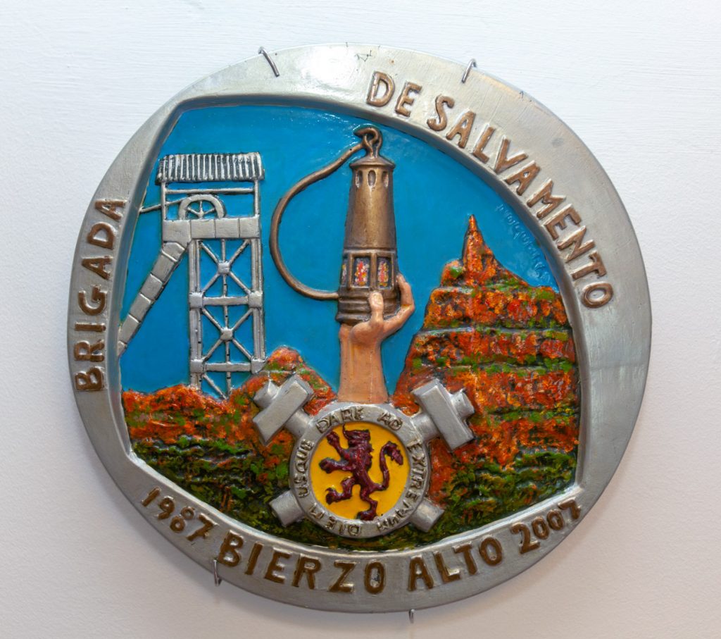 Museo Minero. Fundación Cultura Minera. Torre del Bierzo. León 2022