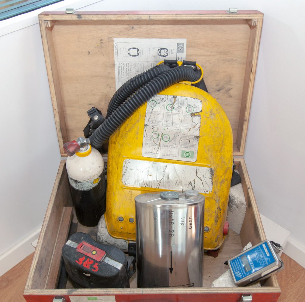 Museo Minero. Fundación Cultura Minera. Torre del Bierzo. León 2022