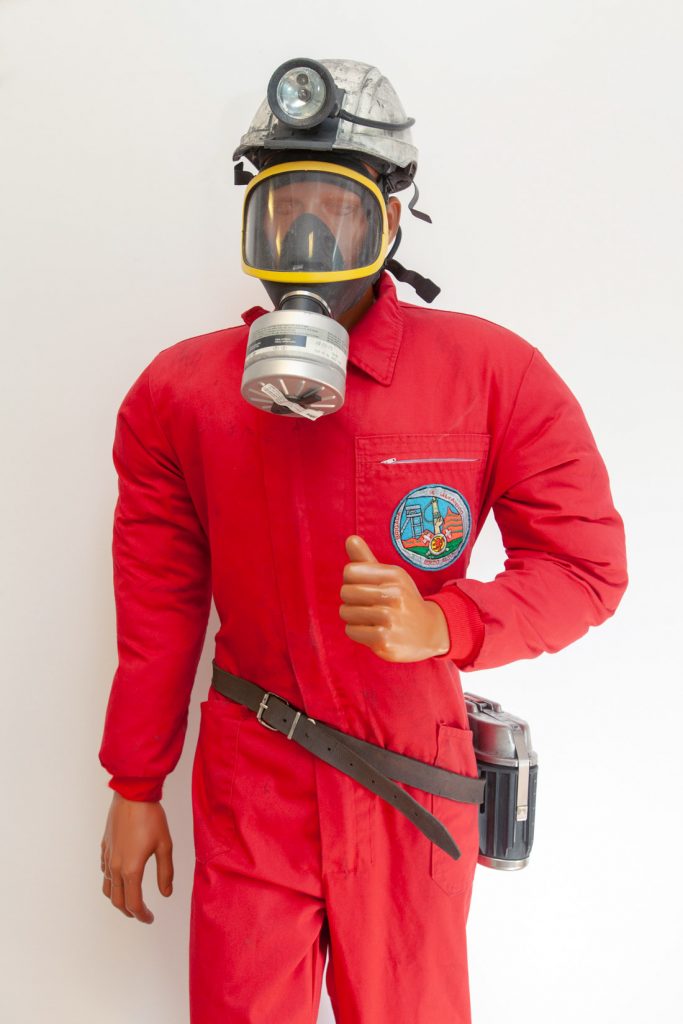 Museo Minero. Fundación Cultura Minera. Torre del Bierzo. León 2022