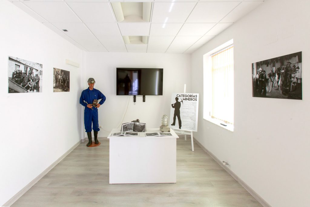 Museo Minero. Fundación Cultura Minera. Torre del Bierzo. León 2022