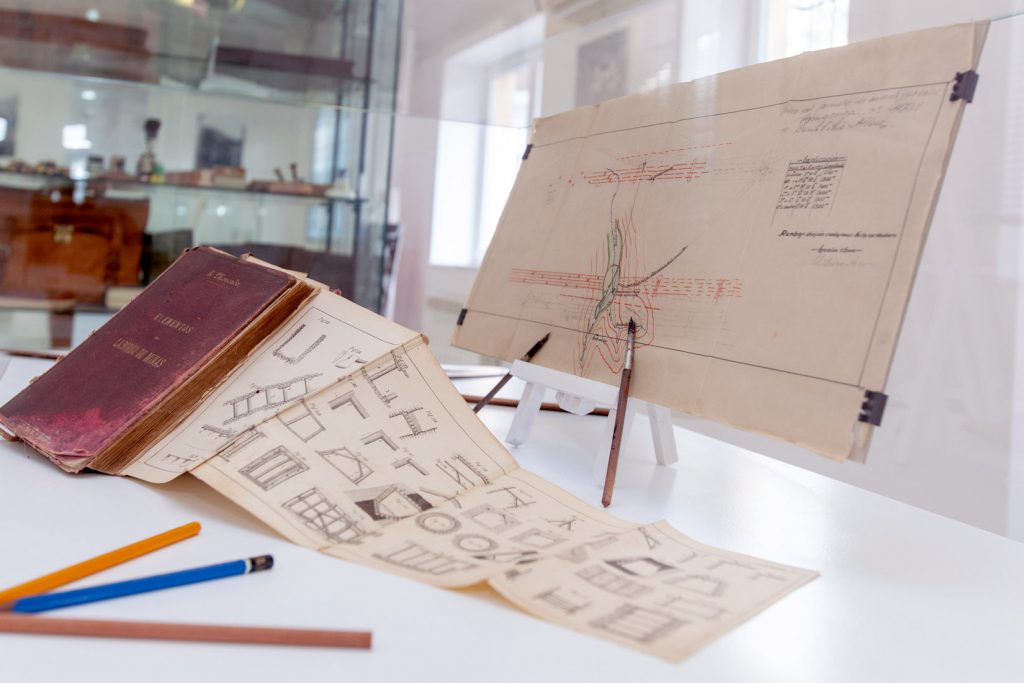 Museo Minero. Fundación Cultura Minera. Torre del Bierzo. León 2022