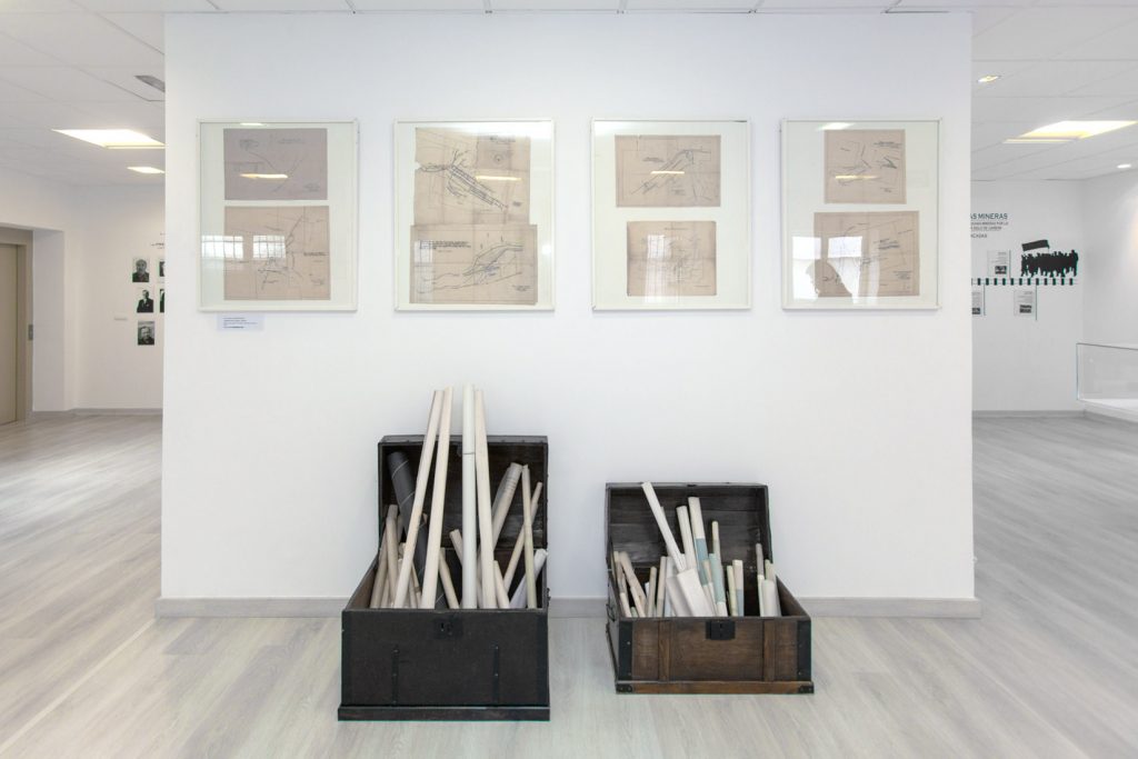 Museo Minero. Fundación Cultura Minera. Torre del Bierzo. León 2022