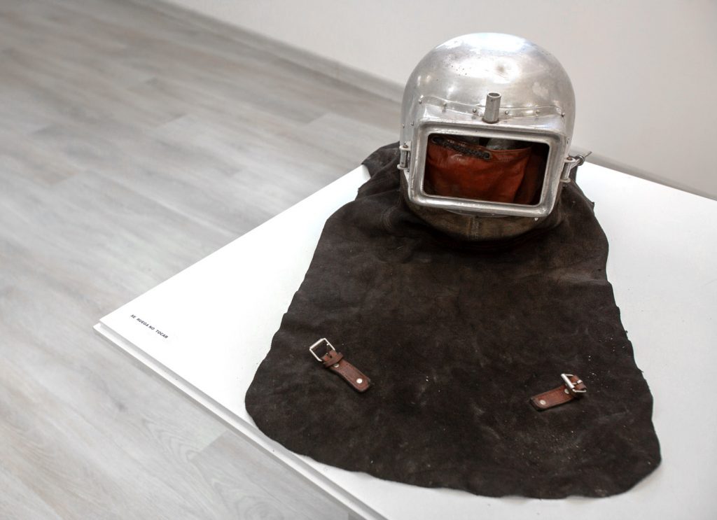 Museo Minero. Fundación Cultura Minera. Torre del Bierzo. León 2022