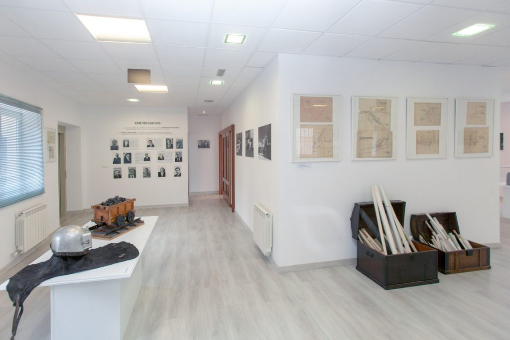 Museo Minero. Fundación Cultura Minera. Torre del Bierzo. León 2022