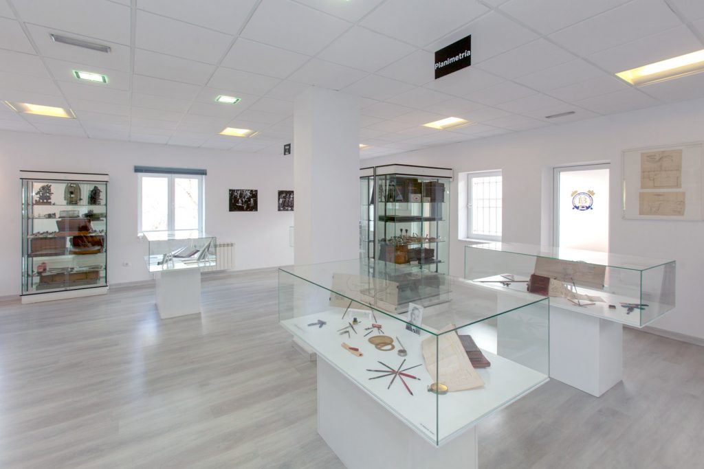 Museo Minero. Fundación Cultura Minera. Torre del Bierzo. León 2022