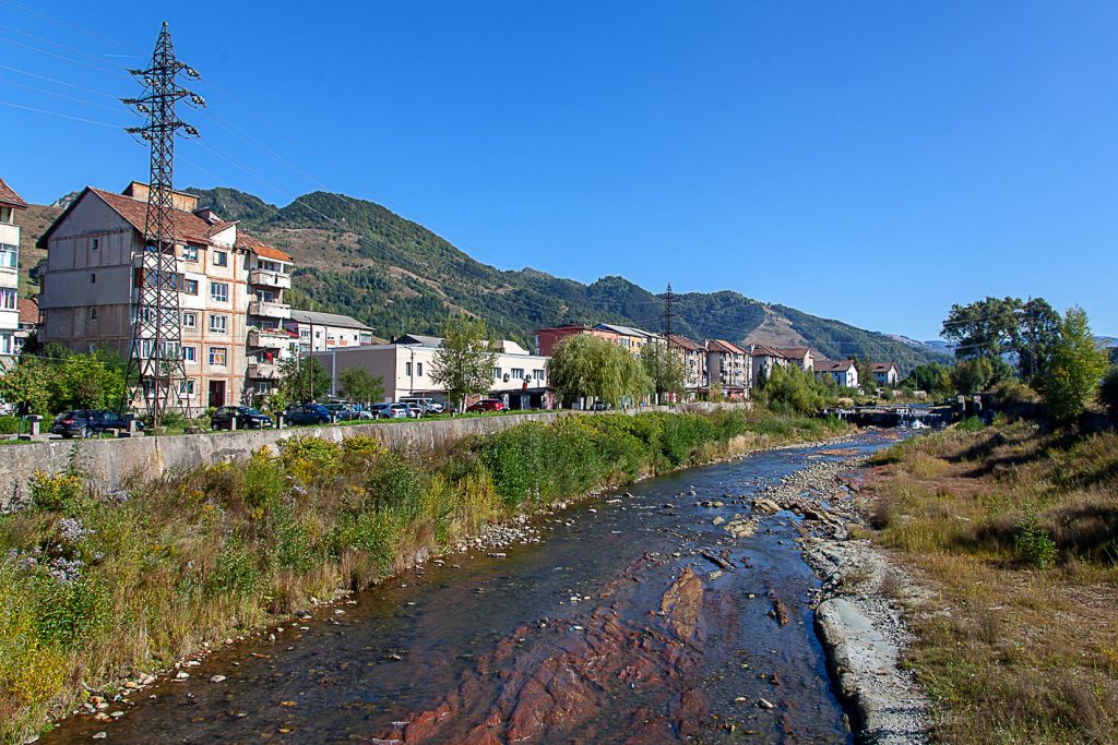 Petrila. Rumanía 2021