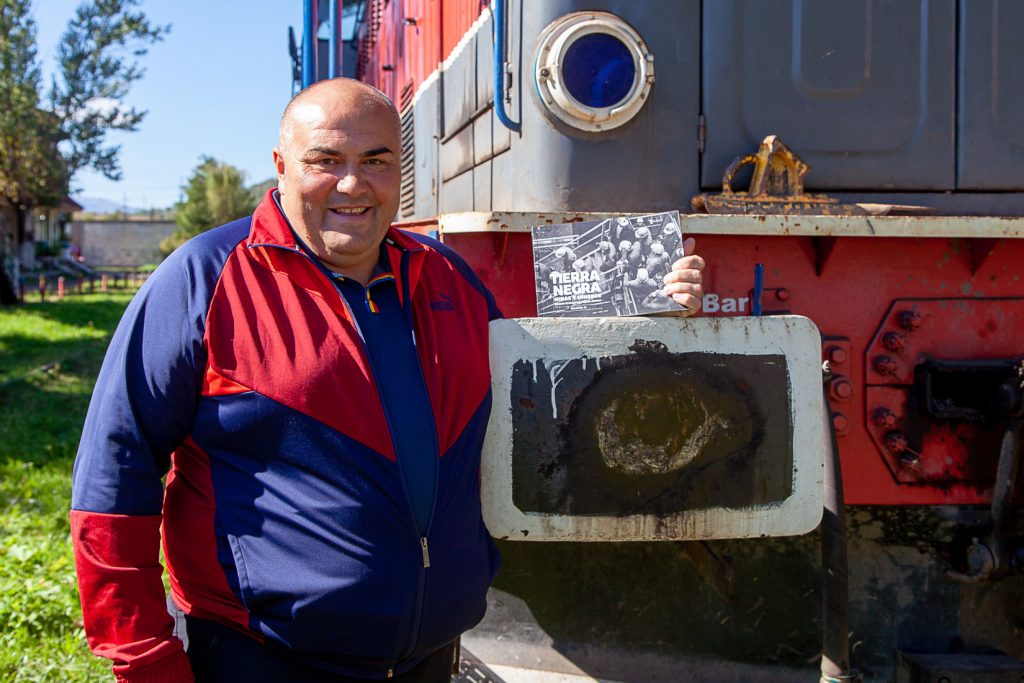 Vasile Jurca, Alcalde de Petrila. Rumanía 2021