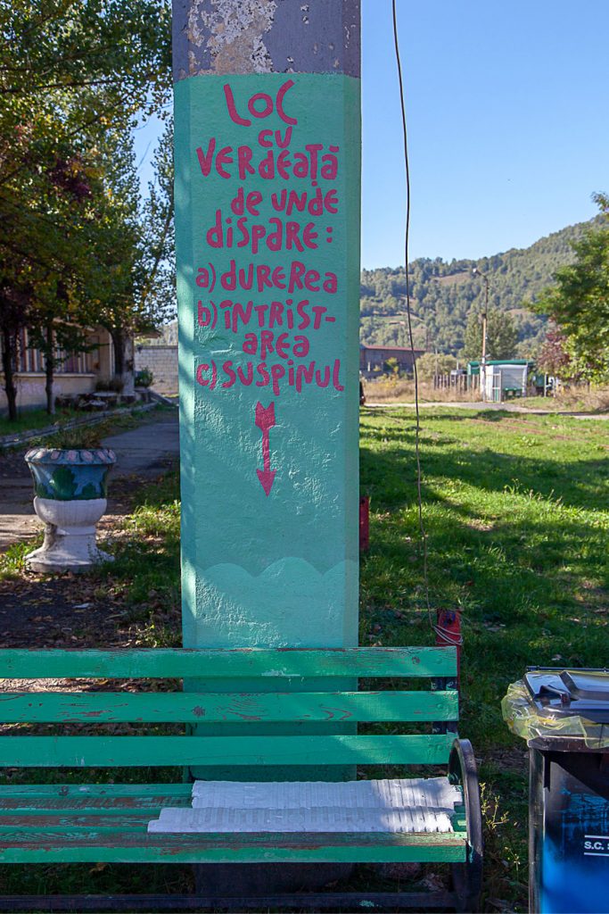 Antiguas instalaciones de la Mina Petrila. Petrila. Rumanía 2021