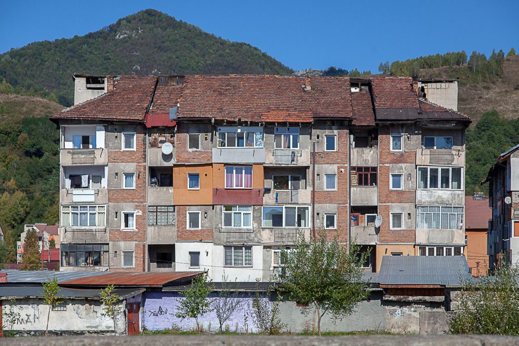 Petrila. Rumanía 2021