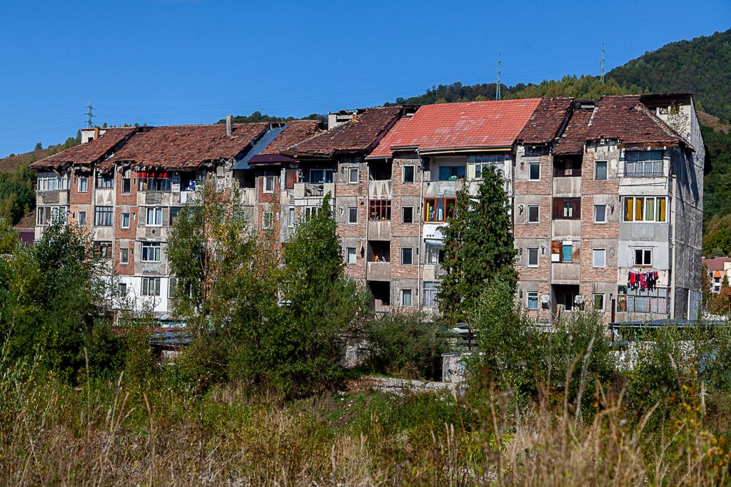 Petrila. Rumanía 2021