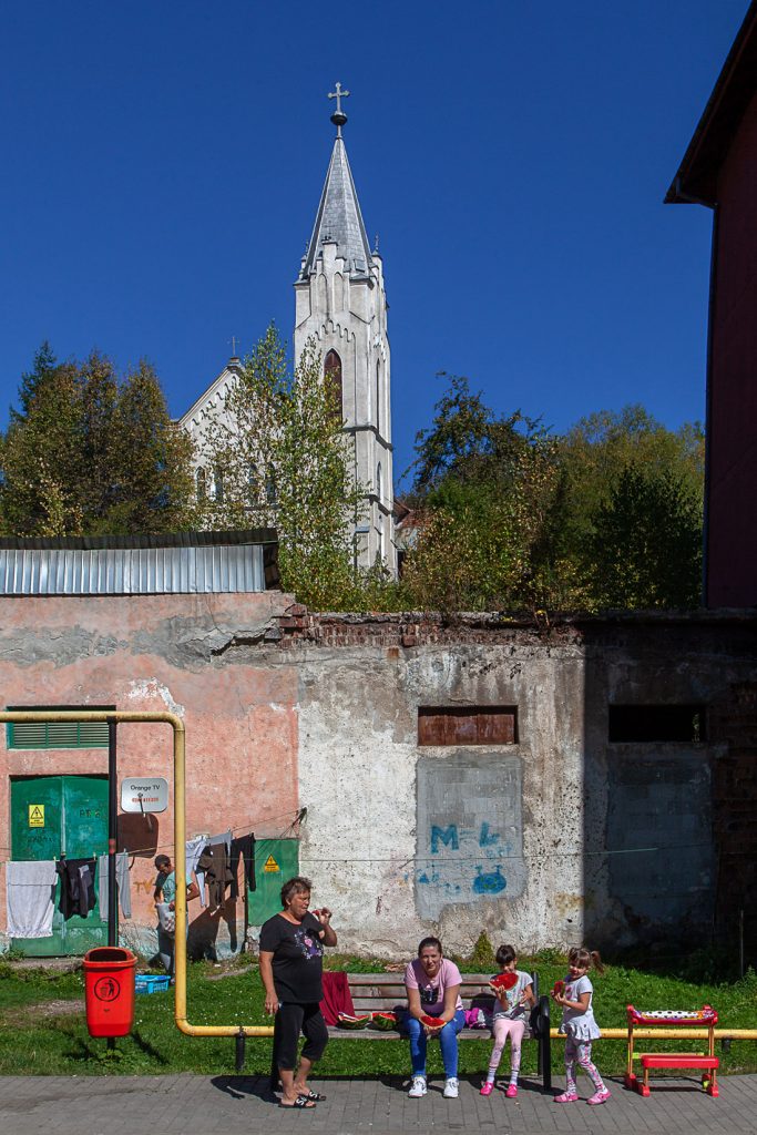 Aninoasa. Rumanía 2021