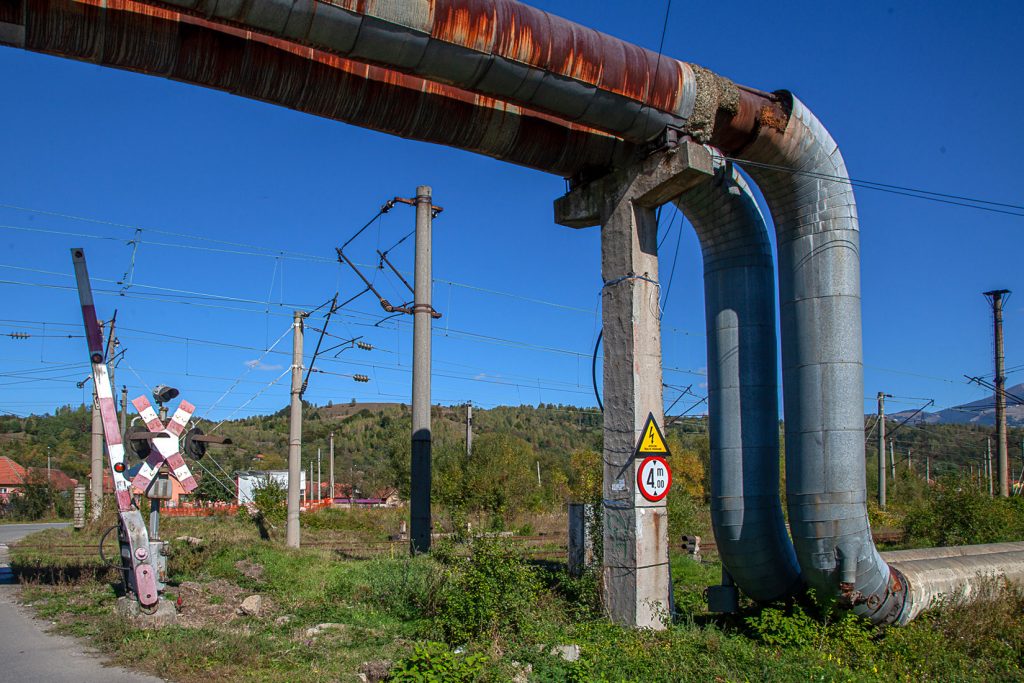 Aninoasa. Rumanía 2021