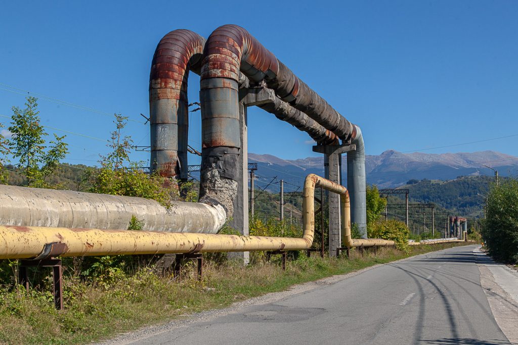 Aninoasa. Rumanía 2021