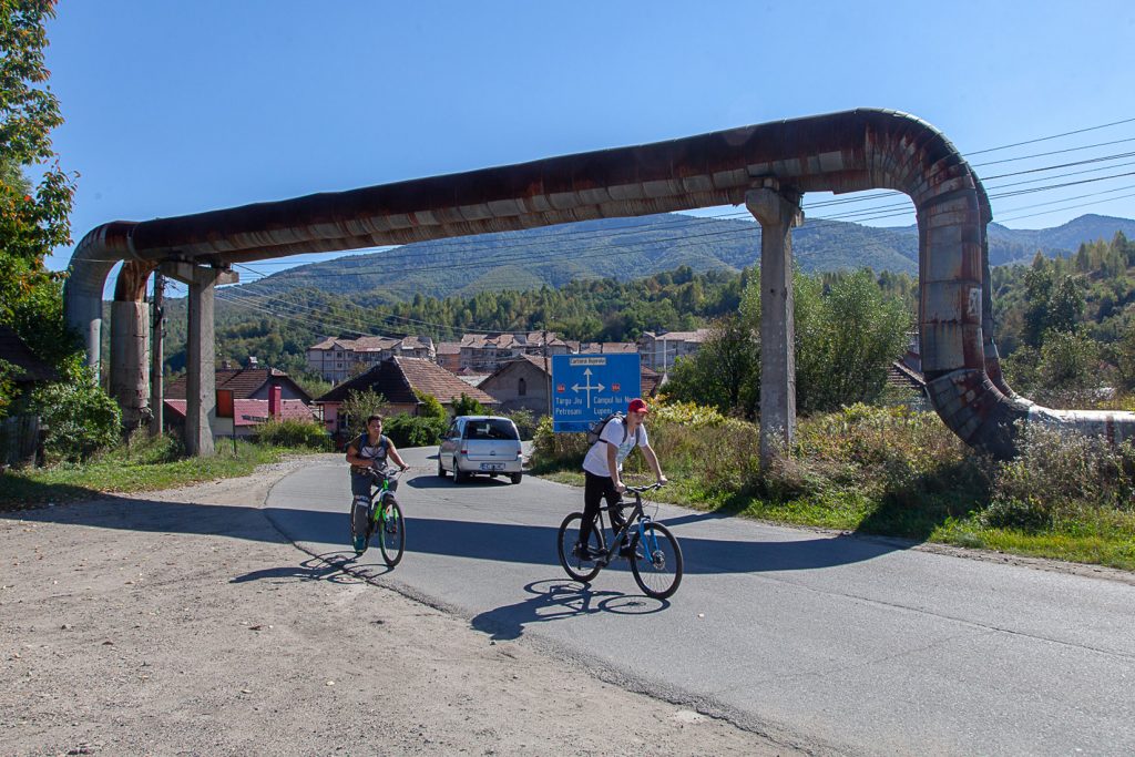 Aninoasa. Rumanía 2021