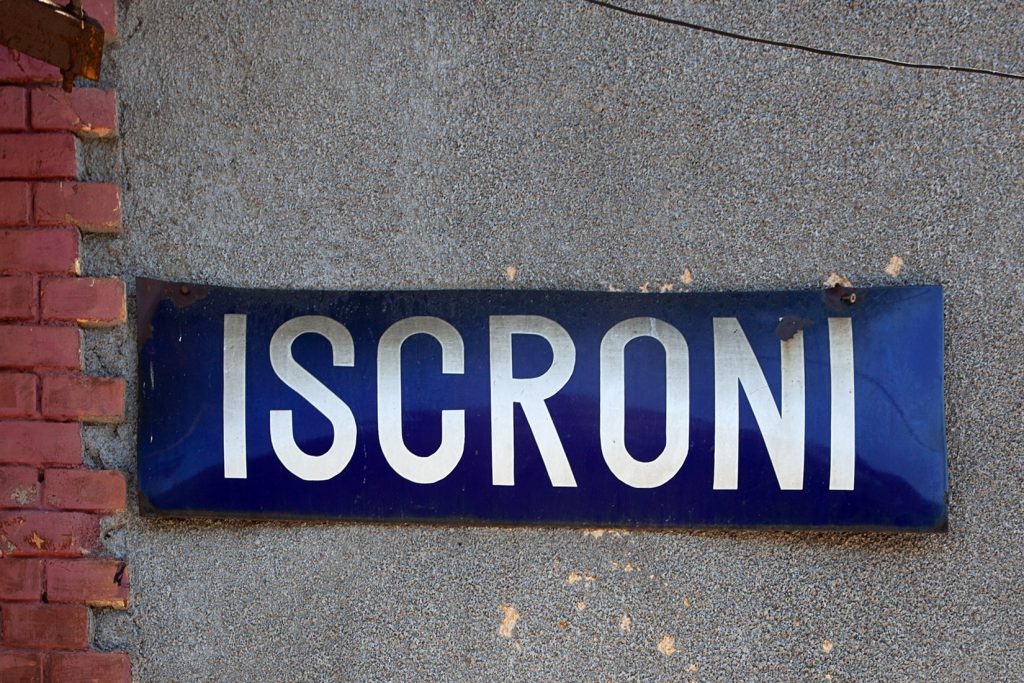 Estación de tren de Iscroni. Aninoasa. Rumanía 2021