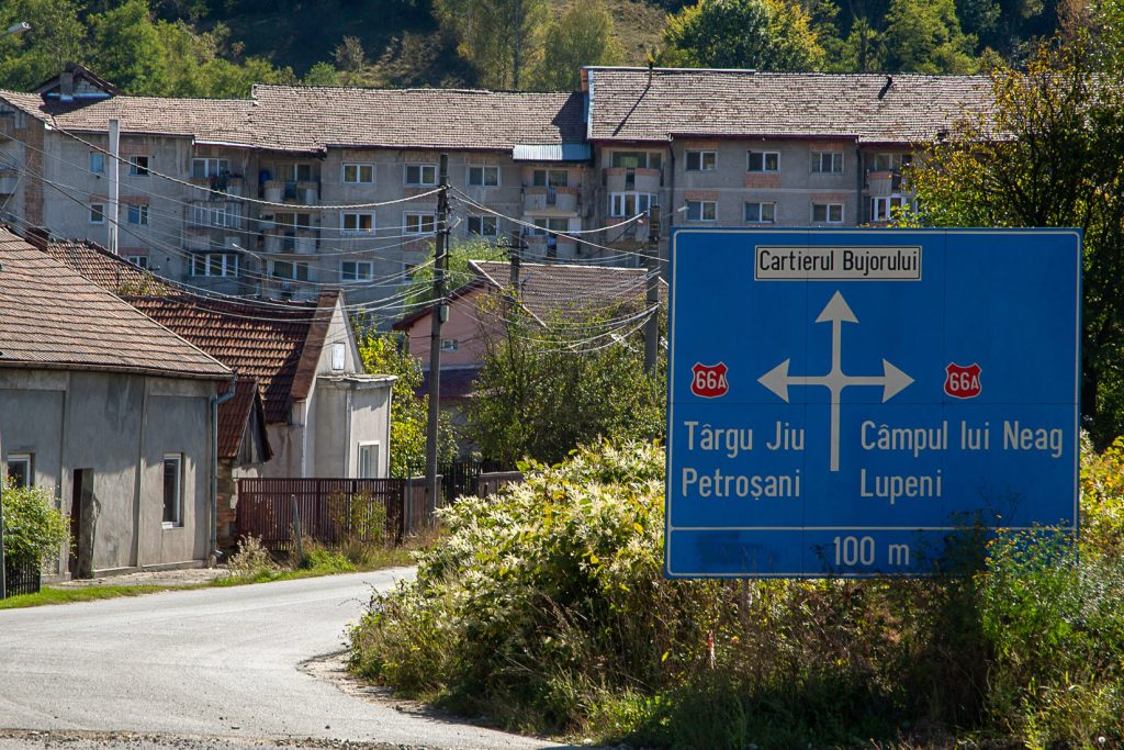 Aninoasa. Rumanía 2021