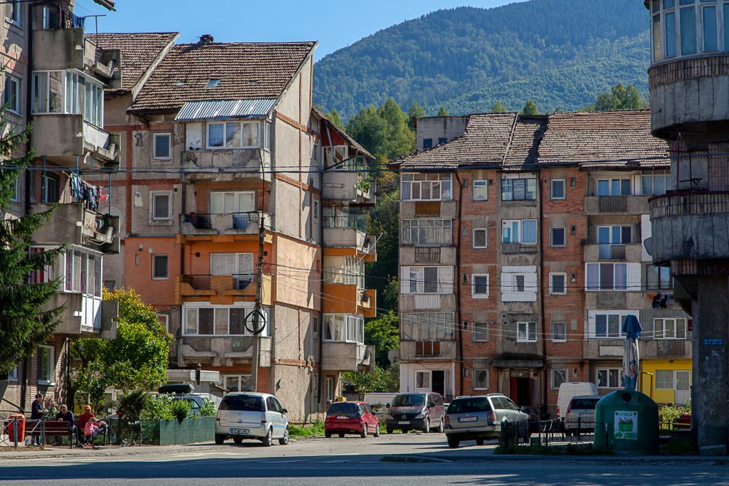 Aninoasa. Rumanía 2021