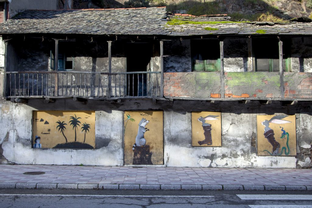 Torre Del Bierzo. León 2018