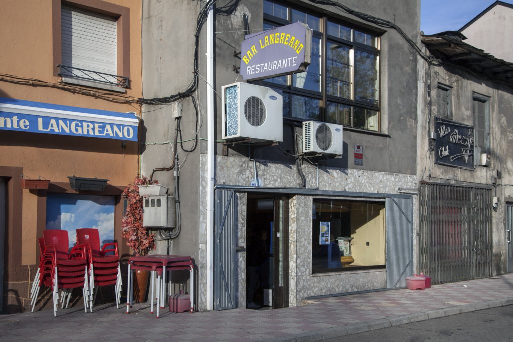 Torre Del Bierzo. León 2018