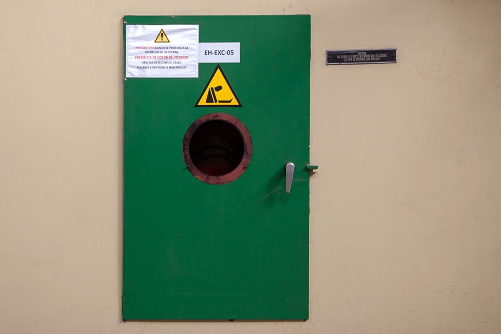 Central Térmica de Lada. Iberdrola. Langreo. Asturias 2021