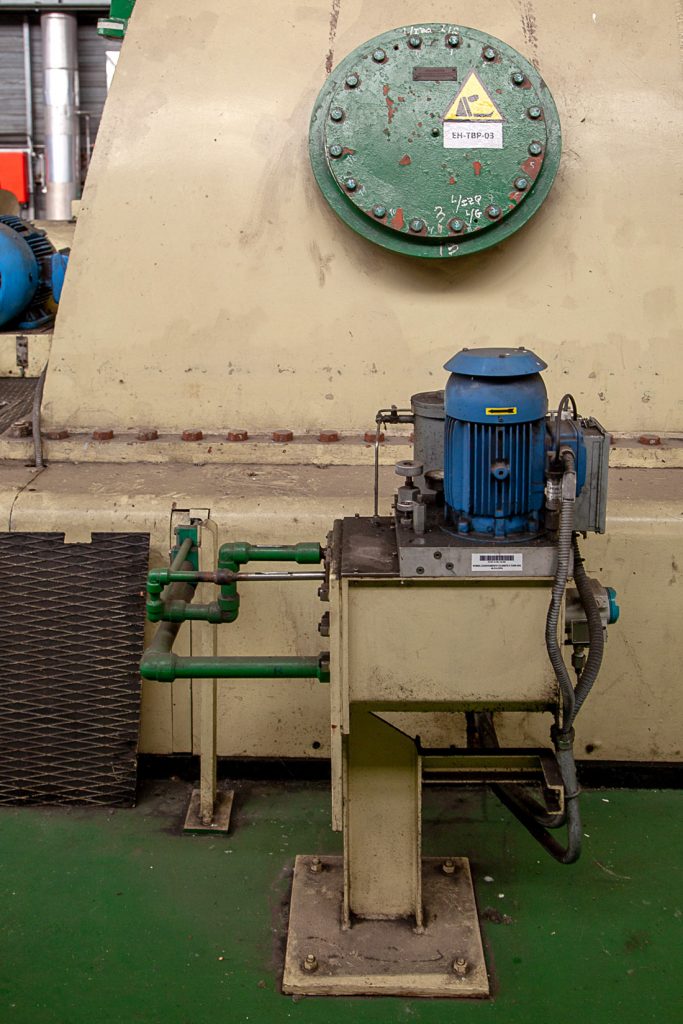 Central Térmica de Lada. Iberdrola. Langreo. Asturias 2021