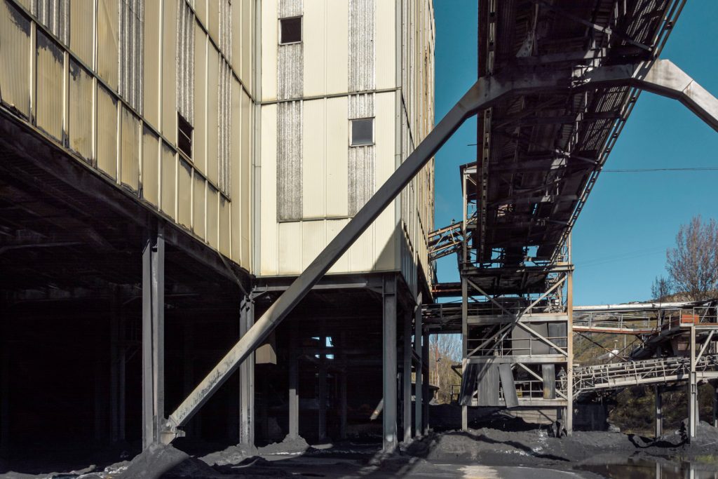 Lavadero de Alcedo de Alba, cerca de la Robla. León 2021