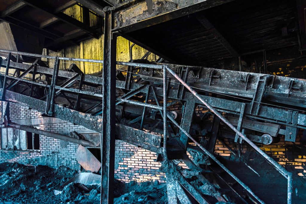 Lavadero de Alcedo de Alba, cerca de la Robla. León 2021