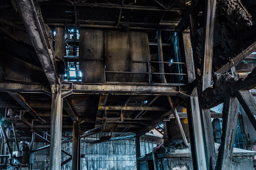 Lavadero de Alcedo de Alba, cerca de la Robla. León 2021