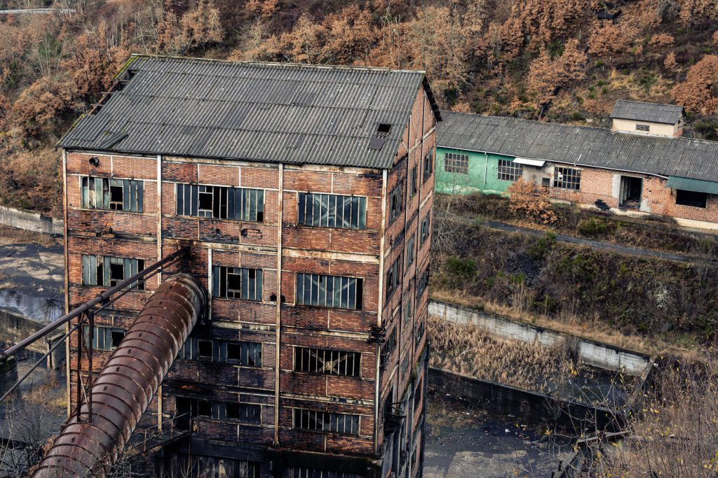 Lavadero del Pozo Casares. Tremor de Arriba, León 2021