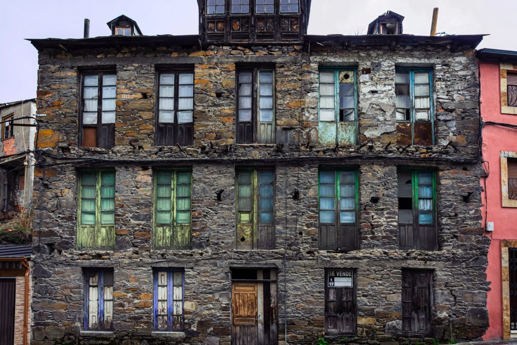 Torre del Bierzo. León 2021