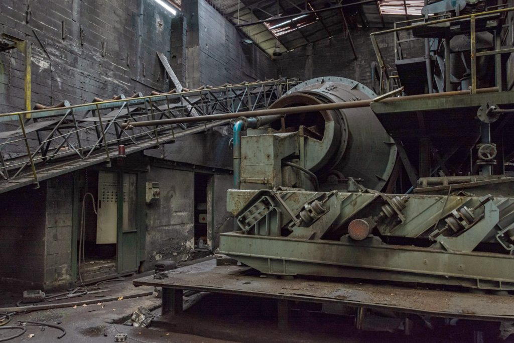 Lavadero de Salgueiro, Grupo Salgueiro. Torre del Bierzo, León 2021