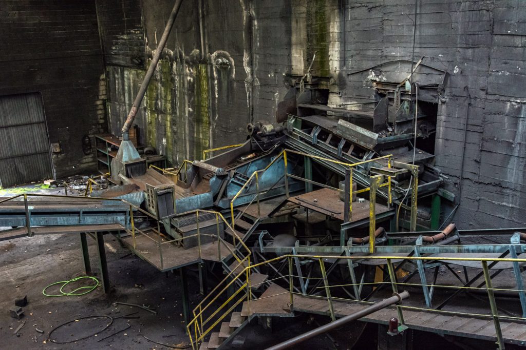 Lavadero de Salgueiro, Grupo Salgueiro. Torre del Bierzo, León 2021