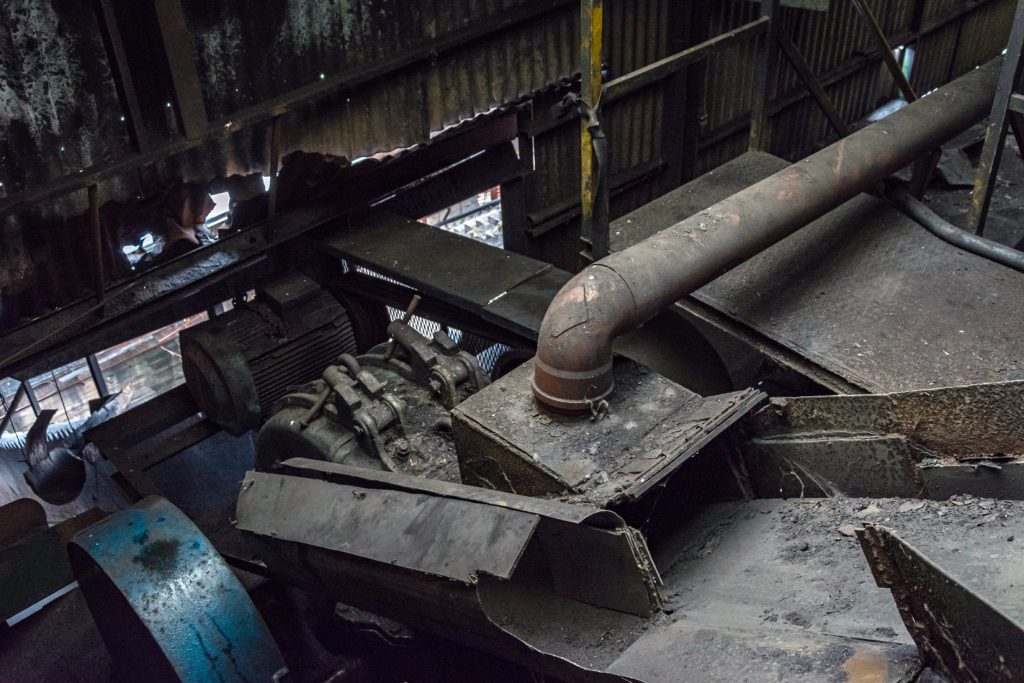 Lavadero de Salgueiro, Grupo Salgueiro. Torre del Bierzo, León 2021