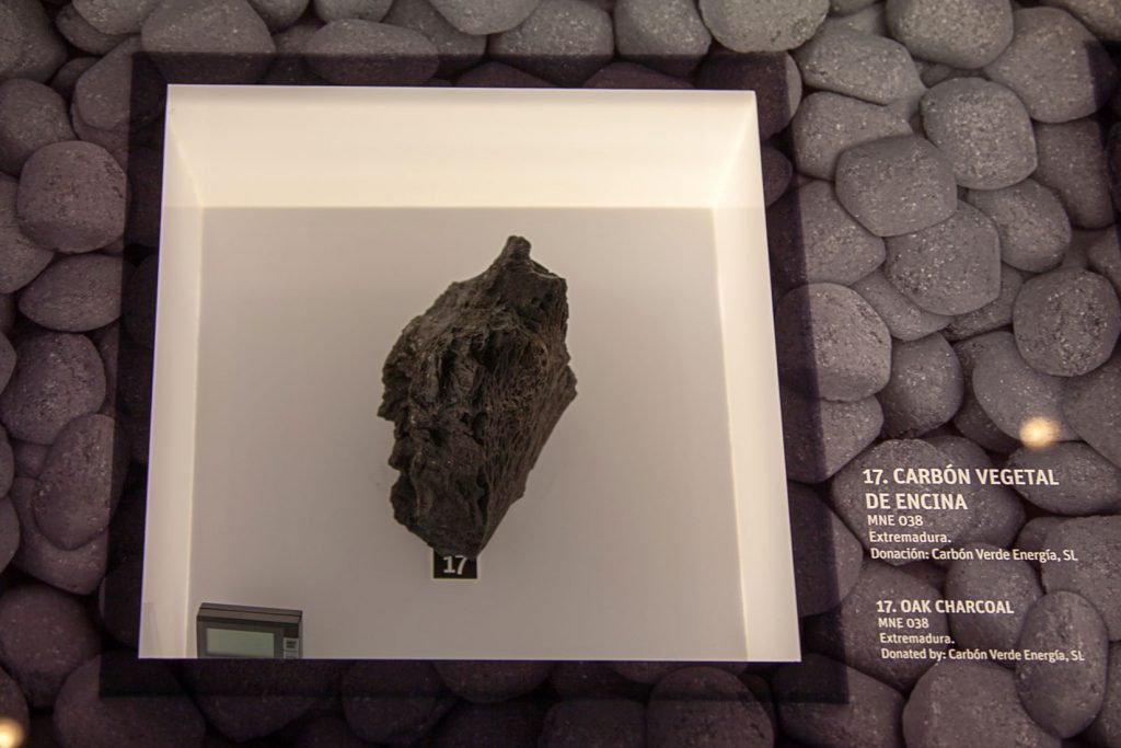 La fabrica de Luz. Museo de la Energía. Ponferrada. León 2019