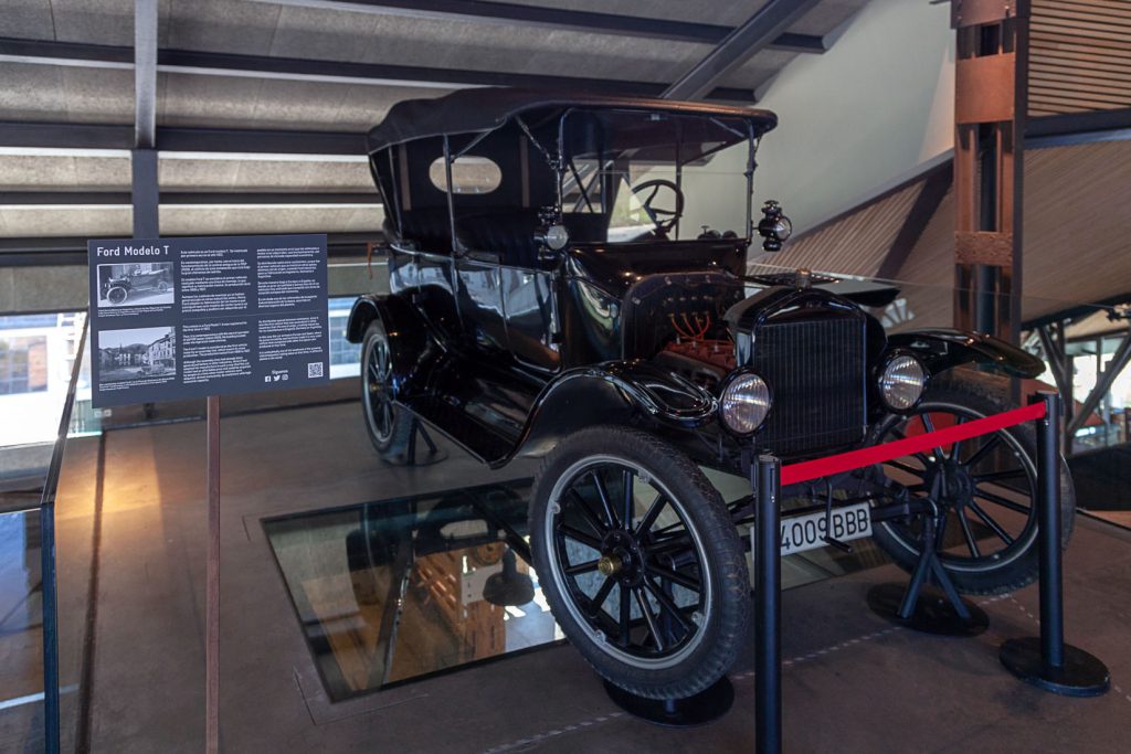 La fabrica de Luz. Museo de la Energía. Ponferrada. León 2019