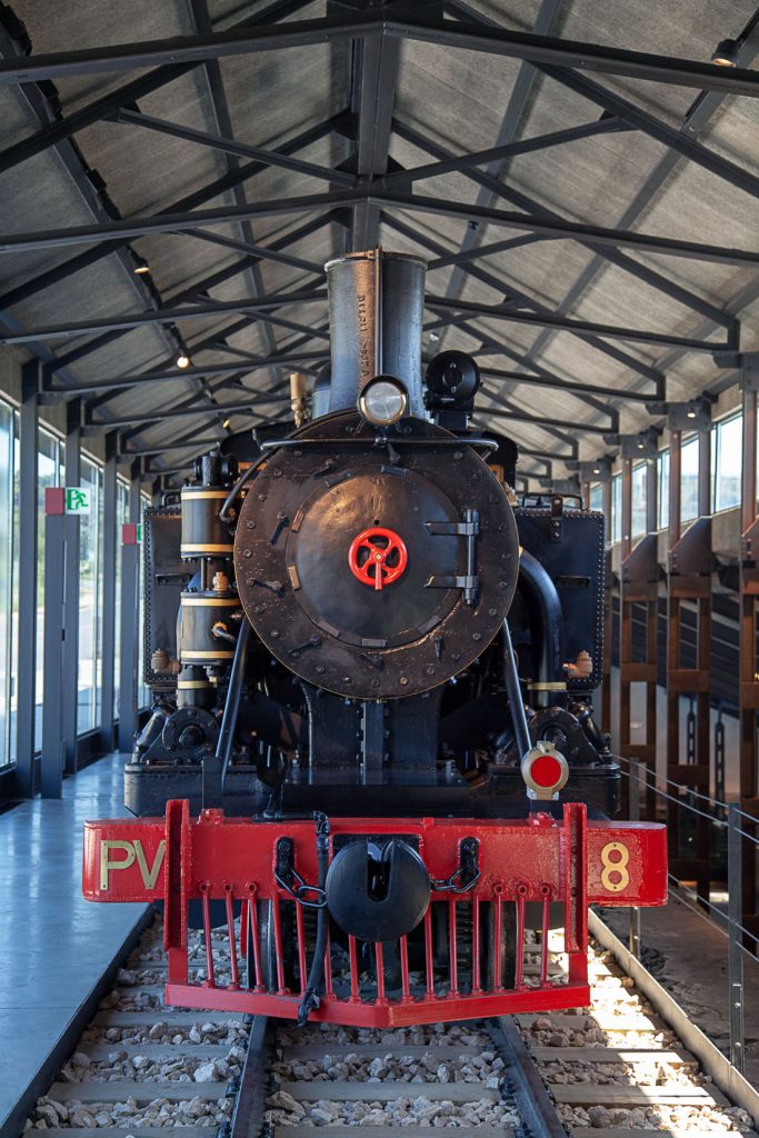 La fabrica de Luz. Museo de la Energía. Ponferrada. León 2019