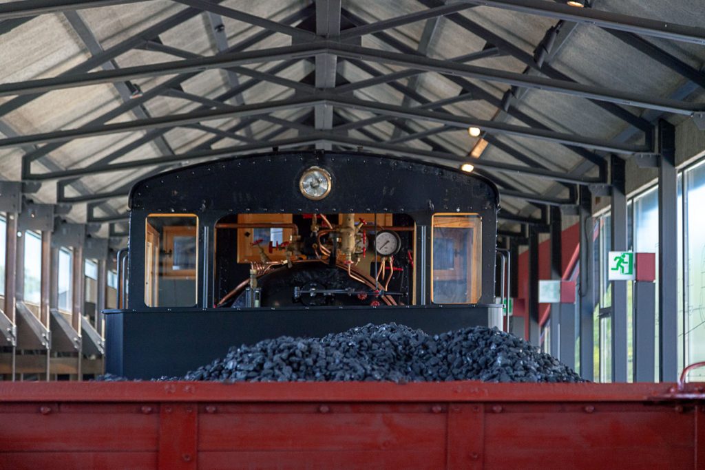La fabrica de Luz. Museo de la Energía. Ponferrada. León 2019