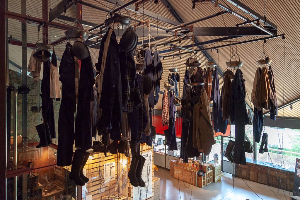 La fabrica de Luz. Museo de la Energía. Ponferrada. León 2019