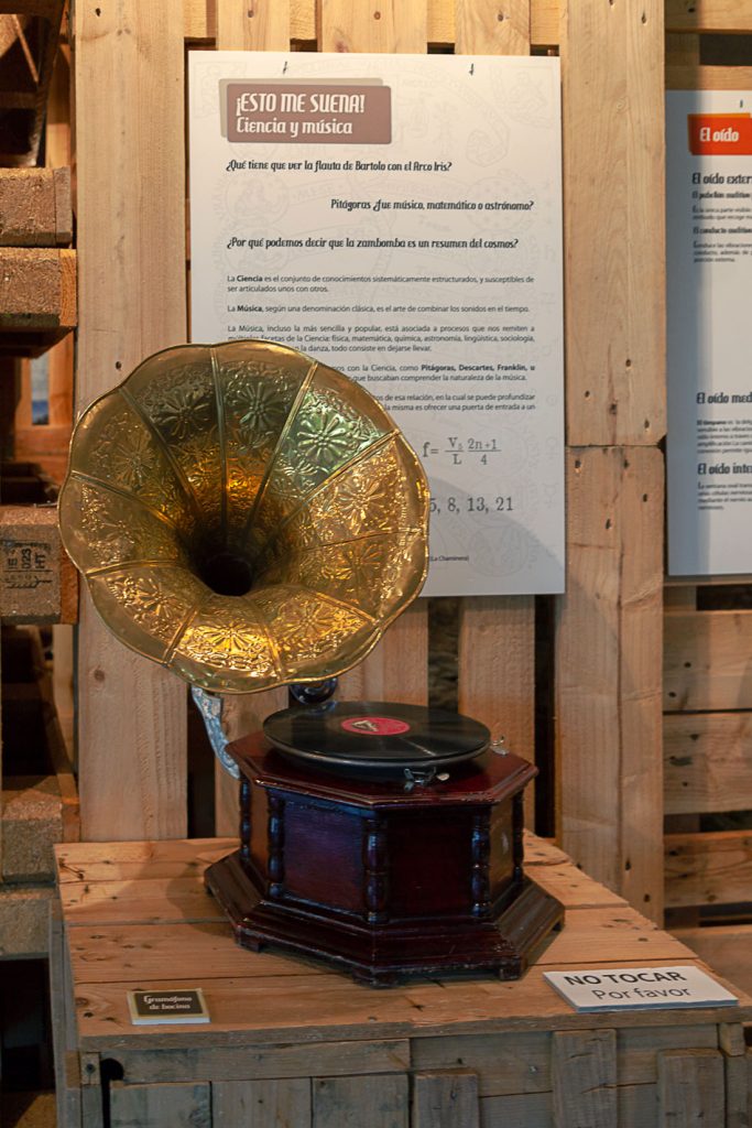 La fabrica de Luz. Museo de la Energía. Ponferrada. León 2019
