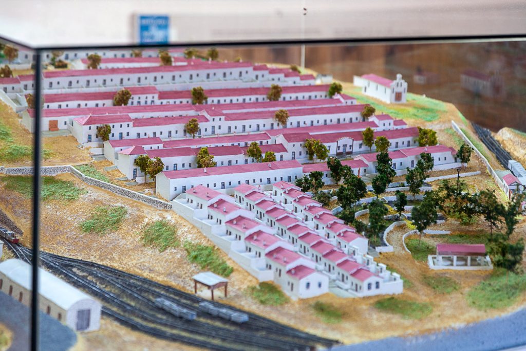 Museo Minero Ernest Lluch. Minas de Riotinto. Huelva 2022