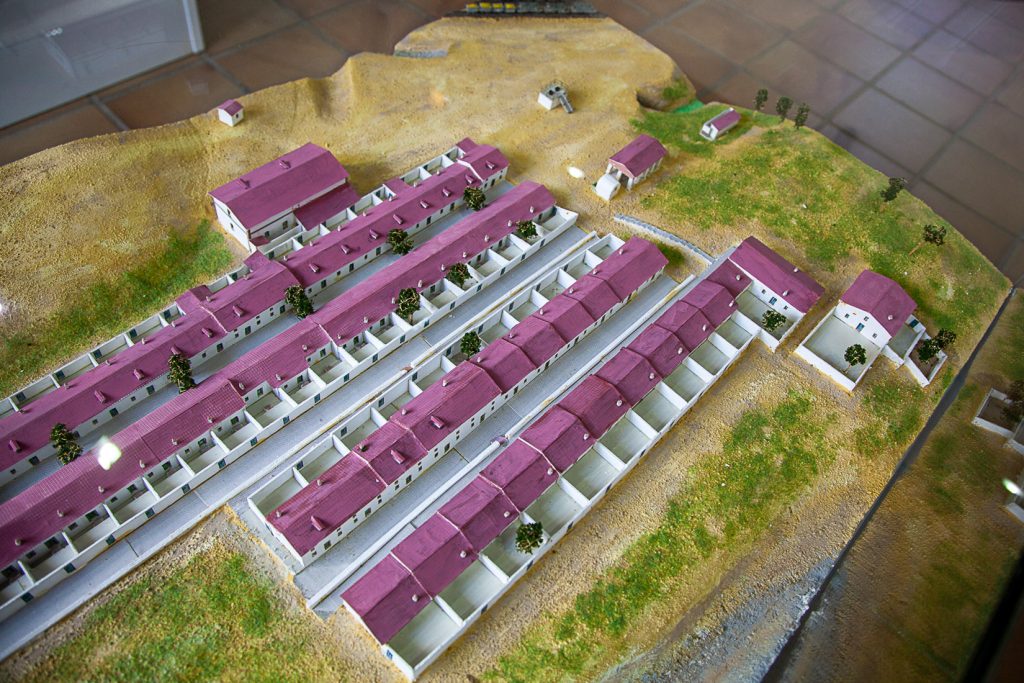 Museo Minero Ernest Lluch. Minas de Riotinto. Huelva 2022