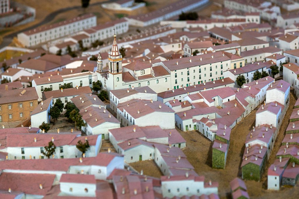 Museo Minero Ernest Lluch. Minas de Riotinto. Huelva 2022