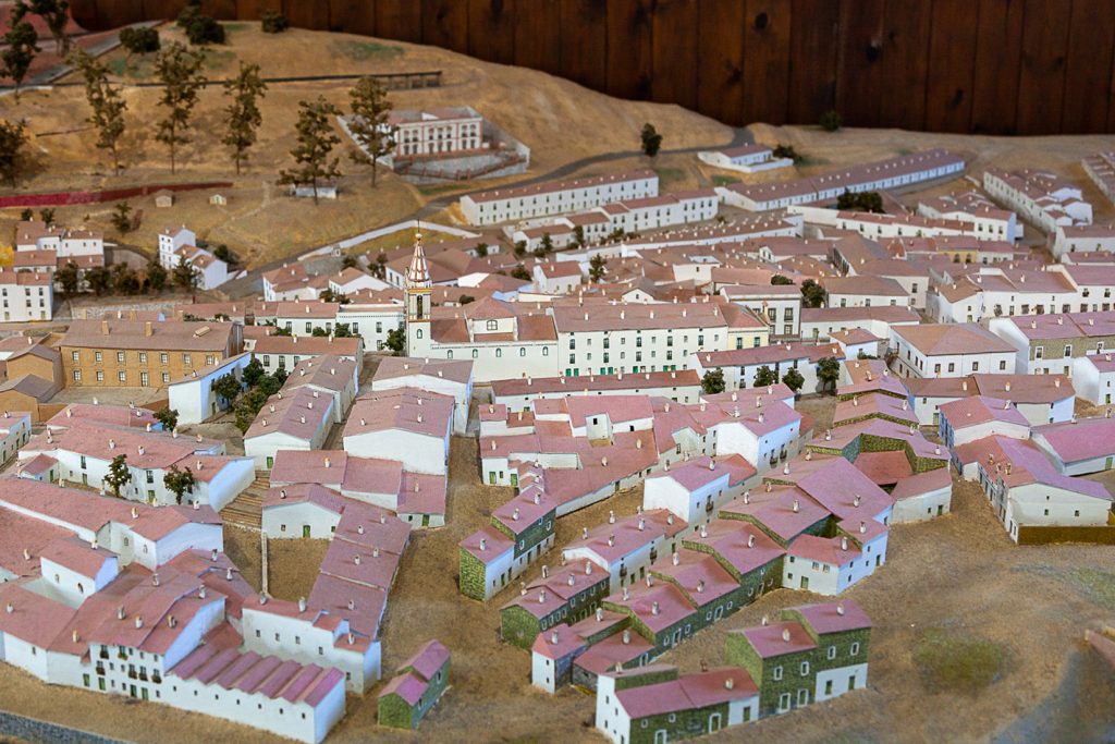 Museo Minero Ernest Lluch. Minas de Riotinto. Huelva 2022